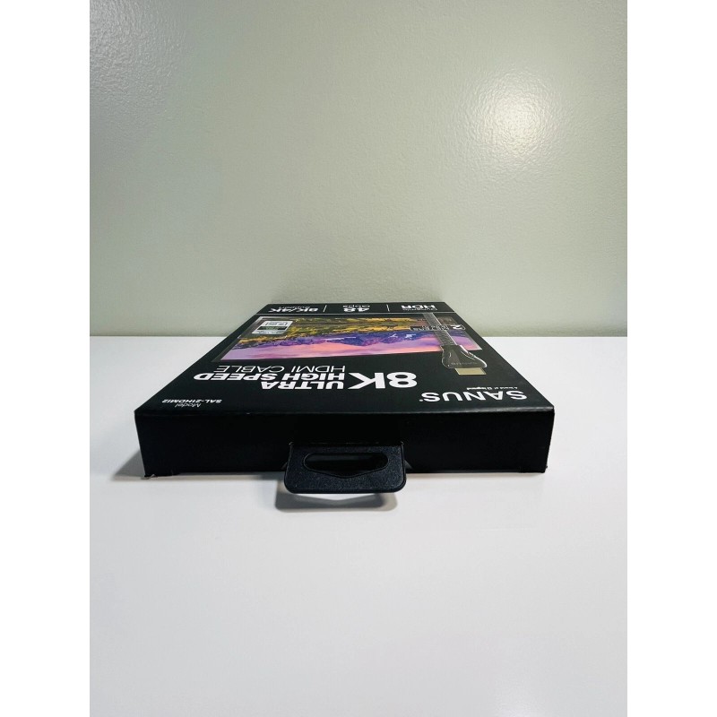 Sanus Ultra High Speed HDMI Cable 8K 2.1 48Gbps (2