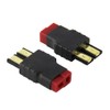 Fly RC 4pcs Deans T Plug Rc Lipo Battery Connector