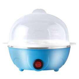 Rapid Egg Cooker Electric 7/14 Eggs Capacity, Soft, Medium, Hard Boiled, Poacher, Omelet Maker Egg Poacher With Auto Shut-Off