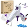 MONVICT Full Size Hot Glue Gun with 60/100W and On/Off