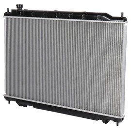 AZHZ 2692 Radiator Aluminum Core Cooling Radiator for Nissan Quest 2004-2009