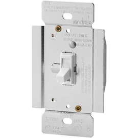 Eaton TI3101-W Trace Dimmer with Combination Single-Pole 3-Way Unit, 1000-watt, White Finish