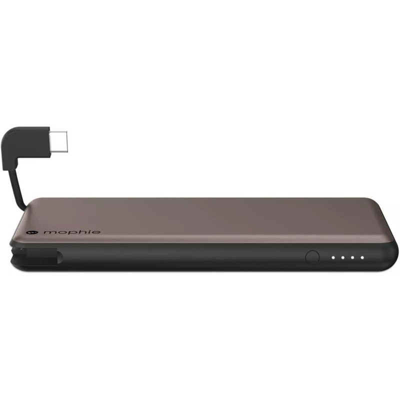 ZAGG mophie Powerstation Plus Mini - 4,000mAh Battery Pack for