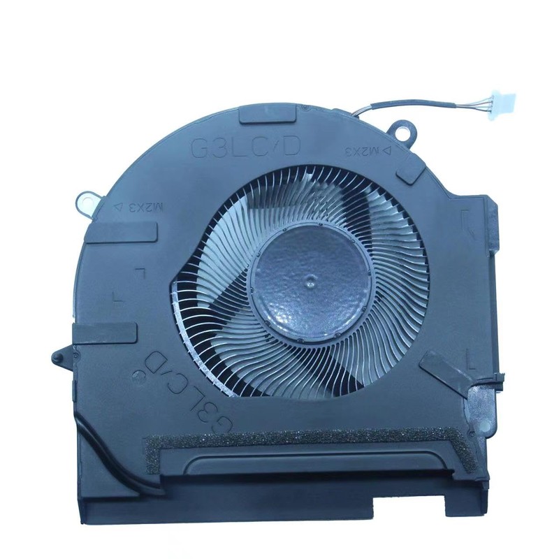 BDWZNLA 12W 12V CPU Fan for HP OMEN 17 Laptop,