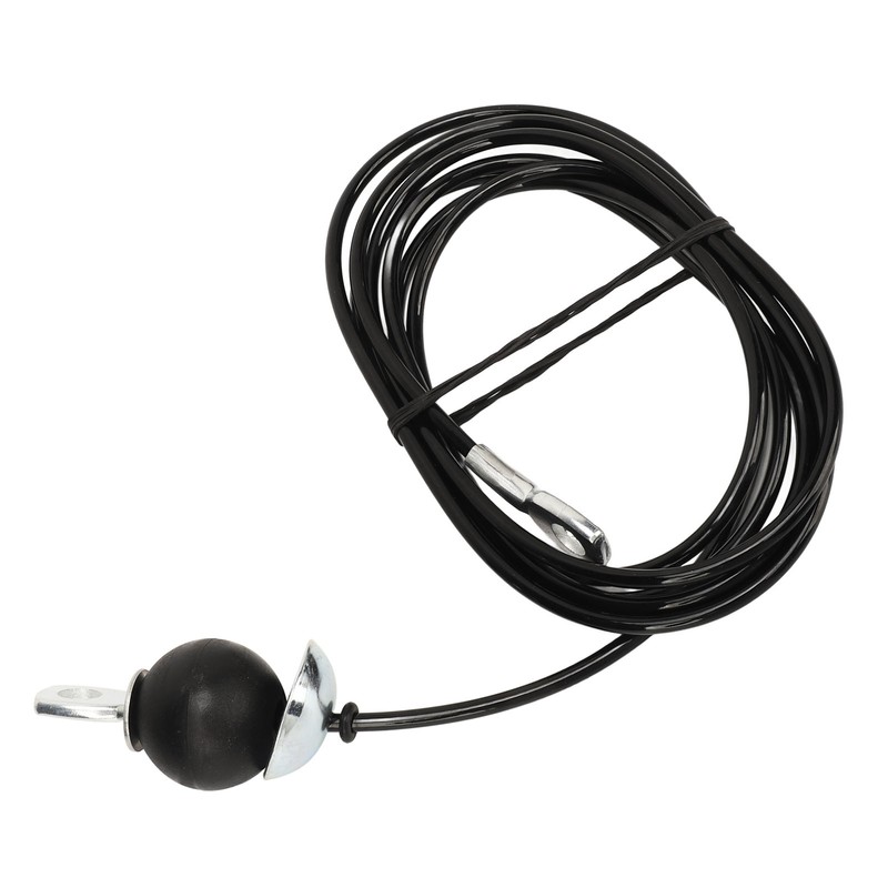 Fitness Pulley Cable 5mm Thick Heavy Duty Pulley System Replacement