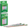 Ticonderoga Pastel Number 2 Pencils 18 Count with Erasers Pre