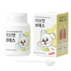 LivePet Pet Breath Nutrient, 60g, Respiratory Tract, 1 Piece / 리브펫 반려동물 브레스 영양제, 60g, 호흡기기관지, 1개