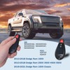 Lezhey Key Fob Replacement Fits for 2013 2014 2015 2016