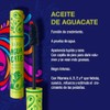 Lure Máscara para Pestañas Aceite de Aguacate Waterproof