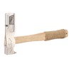 29 Ounce Magnet Roofing Hatchet, Multifunctional Magnetic Roofing Hammer with