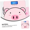 GRIRIW 1pc Digital Weight Scale Weigh Scale Body Digital Scale
