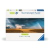 Ravensburger Puzzle Nature Edition 12000291 Mystisches Regenbogenwetter - 1000 Teile