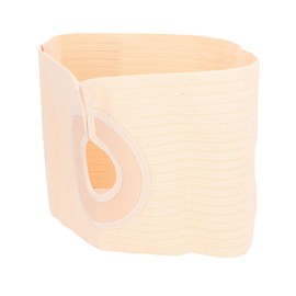 Ostomy Support Belt Stoma Hernia Belt, Ostomy Hernia Support Belt Elastic Soft Breathable Medical Ostomy Belt for Men Women(L)