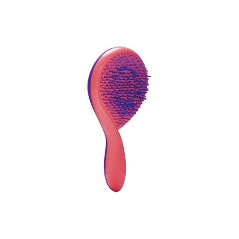 Clay Tion Michelle Mercier Girly Brush for Normal Hair Pink