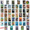 3D LiveLife A5 Notebook - Dolphin Family from Deluxebase. 80