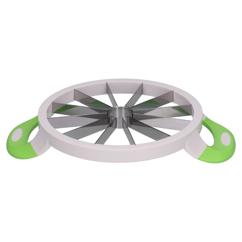 Watermelon Cutter Manual Stainless Steel Fruit Slicing Tool for Home