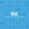 BioSwiss Bandages, Rainbow Pride Shaped Self Adhesive Bandage, Latex Free