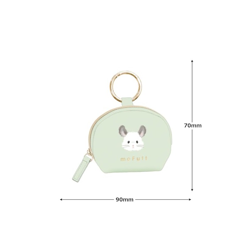 Mofut Mini Shell Pouch