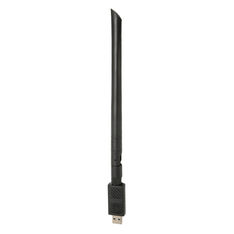 Dual Band WiFi Adapter 2.4GHz 5.8GHz USB 3.0 1200M Wireless
