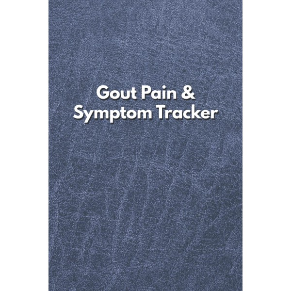 Gout Pain & Symptom Tracker: Weekly Gout Tracker and Log