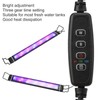 Aquarium LED Lamp Waterproof Adjustable Length Fish Tank Light with