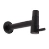 G1/2 Wall Mounted Cold Water Tap 304 Stainless Steel Single