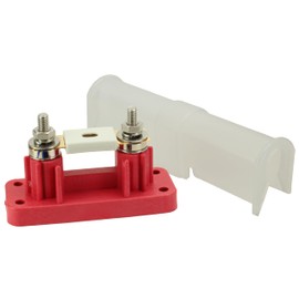 Fastronix 500 Amp ANL Fuse Holder Kit with Ceramic Fuse