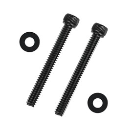 TLR Screw Kit (2 Set) Compatible with StreamLight TLR-7, 7A, 7 SUB, 8, 8A, 9, 10, RM, RM II, VIR II Screw Replacement