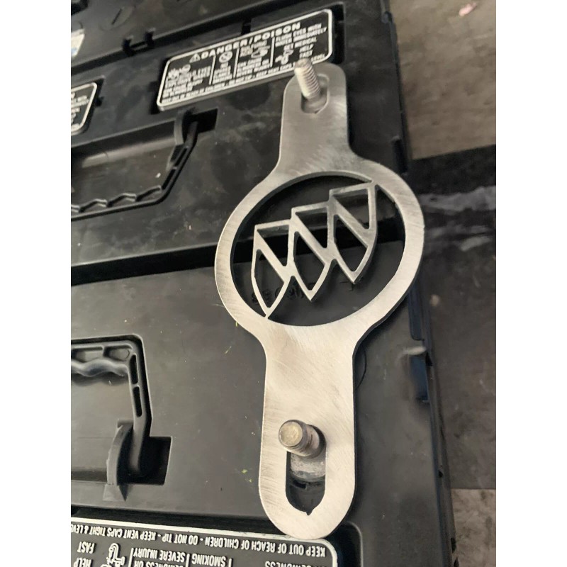 CNC ( 1 ) Lowrider Hydraulics Buick Regal Connector for