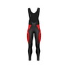 Sparx Men Winter Cycling Thermal Roubaix Bib Tights Padded Bib