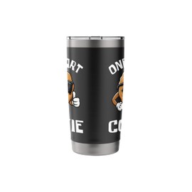 One Smart Cookie Stainless Steel Insulated Tumbler