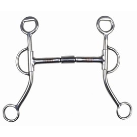 Snaffle Bit with Shanks Billy Allen