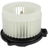 SCITOO 700238 Front HVAC Blower Motor with Fan Cage for
