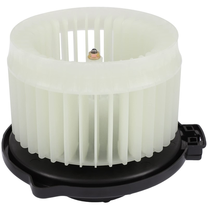 SCITOO 700238 Front HVAC Blower Motor with Fan Cage for
