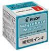 PILOT インキ ボードマーカー 補充用インキ 30ml レッド WBMA40RFR