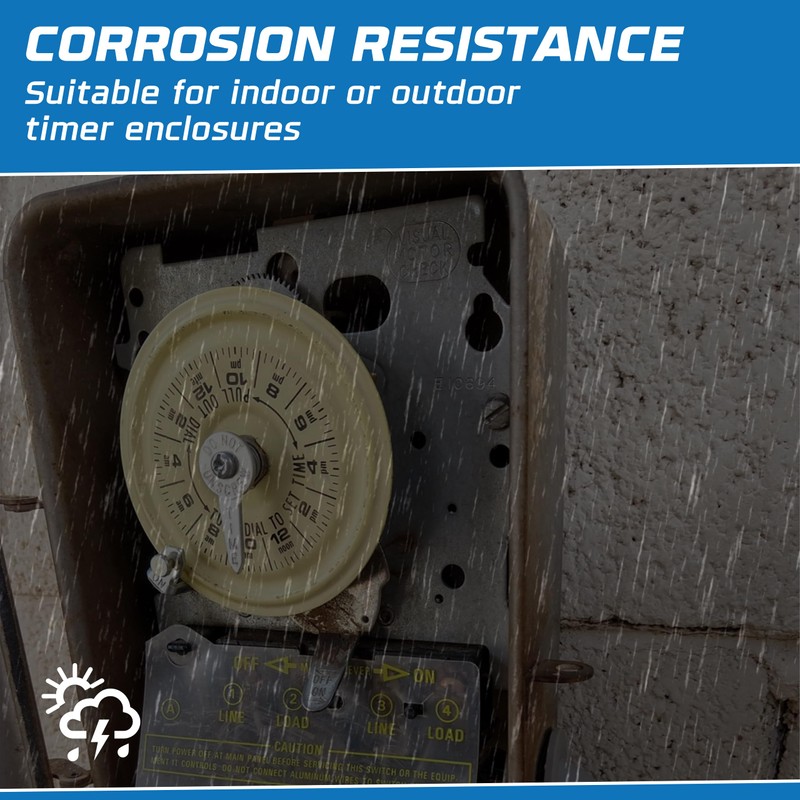 156T1978A Time Trippers Kit Compatible Replacement for Intermatic T100 Series