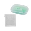 Vonpri Soap Box Holder, Soap Dish Soap Saver Case Container