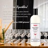 Wine Glass Cleaner and Crystal Cleaning Liquid, Effectively Removers Odors,