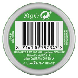 Vaseline Lip Therapy Aloe, 20 g