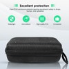 SnawikiBag Carry case Compatible with BACKBONE One Mobile Gaming Controlle,Keychain