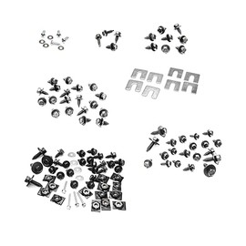 1981-87 Chevy Truck C/K10 Front Sheet Metal Bolt Kit (8130K25)