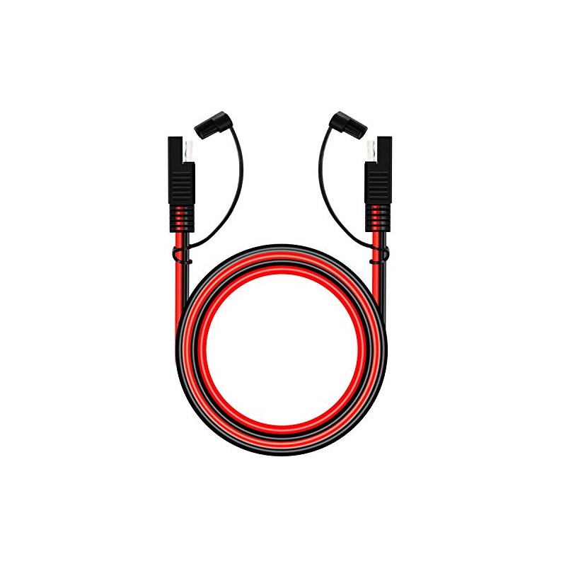 Apoi 14 AWG SAE Extension Cable - SAE to SAE