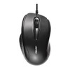 Buffalo BUFFALO Wired IRLED Mouse 3 Button Black BSMRU21BK