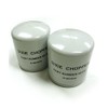 (2 Pack) Dixie Chopper 40 Micron Hydro Zinga Filters for