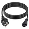 BC-05 Socket to Schuko Plug Connection Cable, BC-05 AC Cable