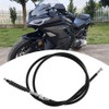 Qiilu Car Clutch Cable Motor Clutch Cable Replacement 150cc 200cc