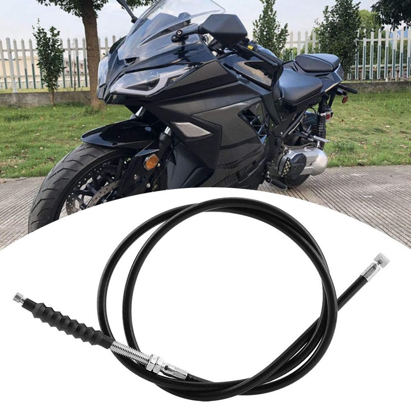 Qiilu Car Clutch Cable Motor Clutch Cable Replacement 150cc 200cc