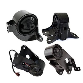 Engine Motor & Transmission Mount Set 4pcs for 2003 Nissan Maxima 3.5L AUTO | A7306EL A7304 A7338 A7303 - K2129