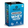 Bodylab24 Whey Protein 3 Sample Box (8 x 30 g),