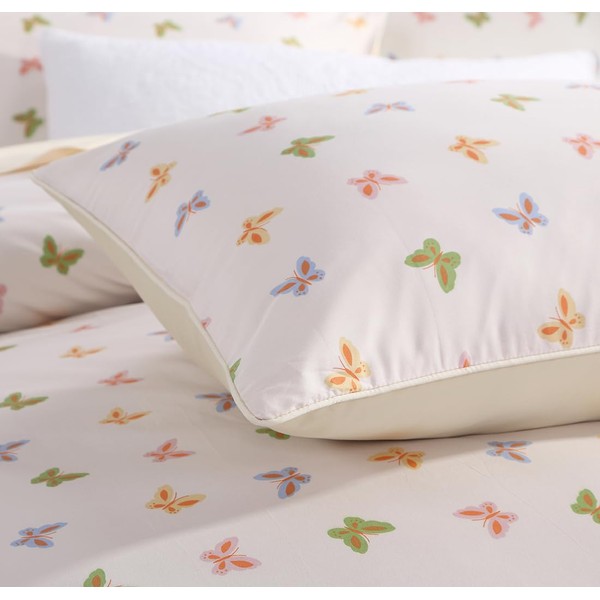 WINLIFE 100% Cotton Pillowcases 1000 Thread Count Pillow Cases Queen